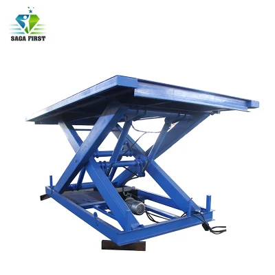 Hydraulic Lift Small Lift Tables Electric Hydraulic Lift