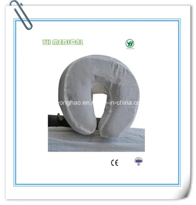 Non Woven Face Cradle Cover for SPA Usage