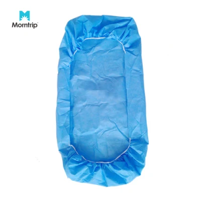 Disposable Bed Sheets Non-Woven Fabric Massage Bed Cover Breathable Disposable Massage SPA Table Covers