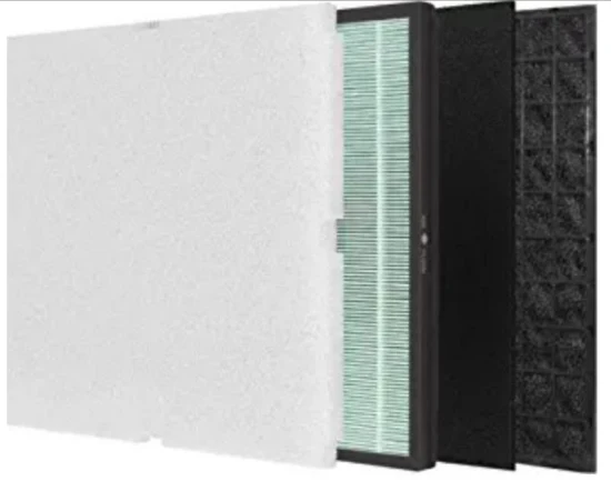 Replacement HEPA Filter for Rabbit Air Biogs Classic SPA-421A SPA-582A Activated Carbon Filter Air Purifier